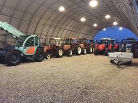 BENVENUTI ! - FILIPPO CACCIA  * fc.tractors.