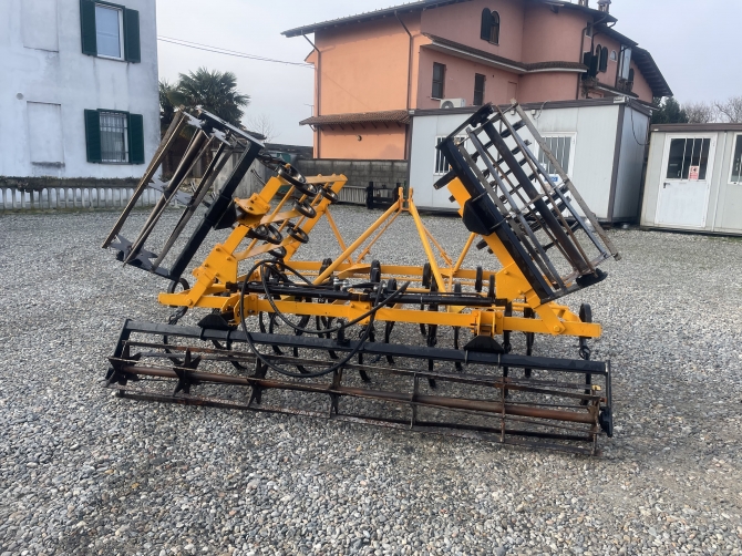 ATTREZZATURA USATA - FILIPPO CACCIA  * fc.tractors.